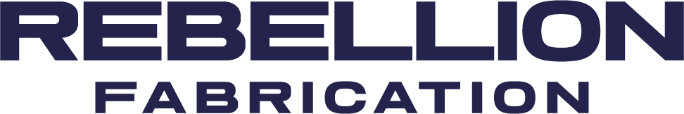 Rebellion Fabrication logo