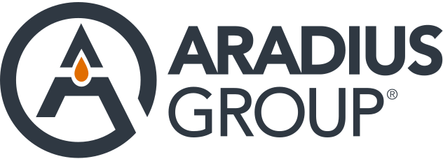 Aradius Group logo
